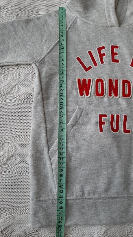 Predĺžená mikina zara, zara,104