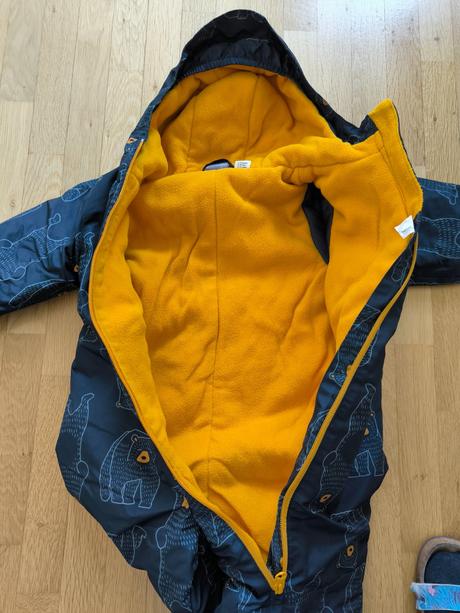 Zimna kombineza/ overal, lupilu,86