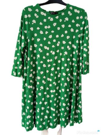 Kvietkované šaty, f&f,42