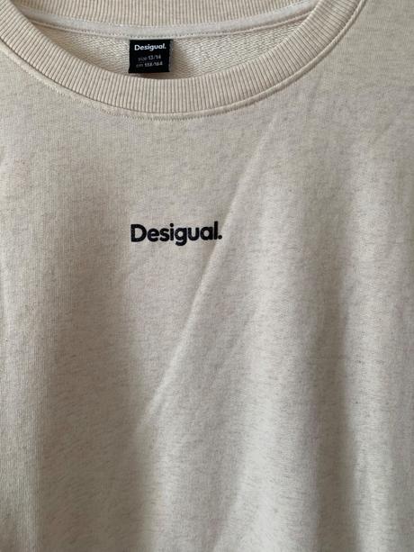 Mikinove šaty desigual, č. 164. 13-14 rokov, desigual,164