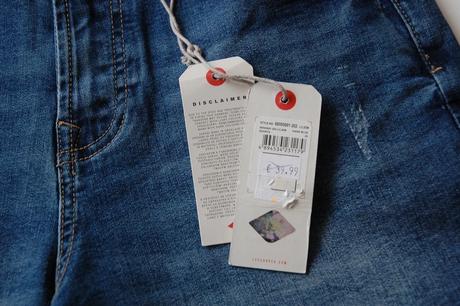 Dámske džínsové šortky, lee cooper,s