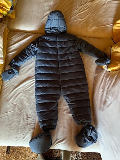 Zimna kombineza tchibo, tchibo,86