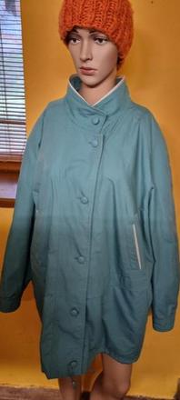 Dámska bundička na prechodné obdobie, 50