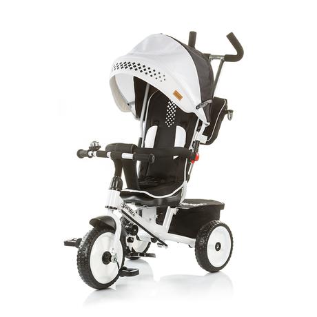 Trojkolka so strieškou,