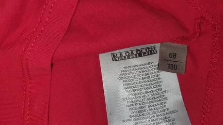 Tričko, napapijri,116