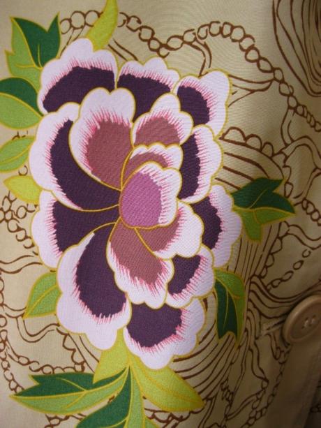 Plášť od desigual, desigual,42