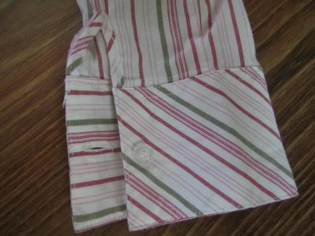 Predlzena bluzka pekne tvaruje postavu, xs