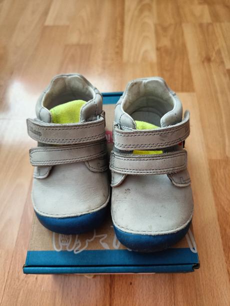 D.d.step 21 a 22 prechodné topánky, d.d.step,21