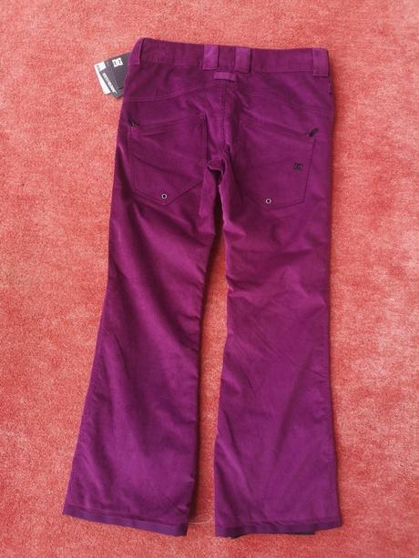 Dc dámske otepľovačky veľkosť l, l