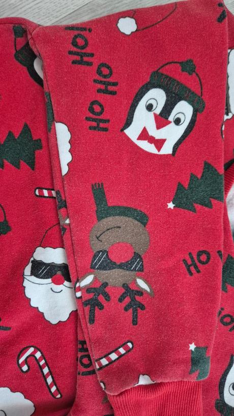 Vianočné svetríky 2x, 116