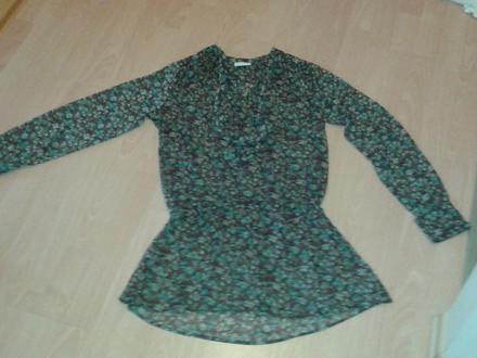 Kvetovana lahka bluza, yessica,40