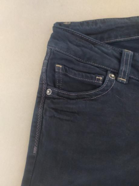 C 29 rifle modrozelene  kvalitne, s