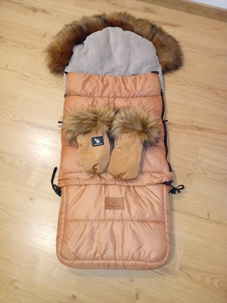 Fusak na zimu., happybee