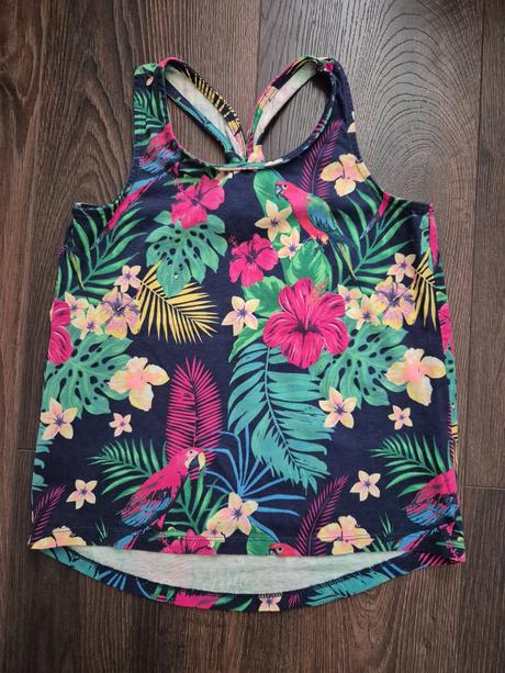 Kvetinove tricko, f&f,116