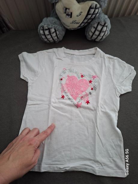 Tričká č.92/98, 92