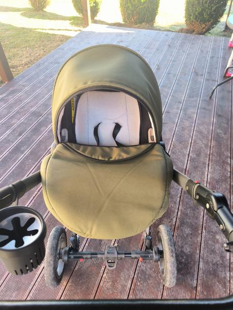 Kočík 3v1, paradise baby,paradise baby euforia