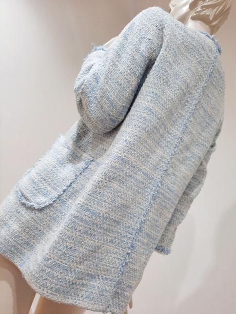 Zara styl chanel, zara,s