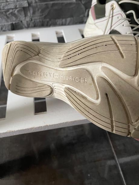 Tommy hilfiger v.40 sedia na 27 cm, tommy hilfiger,40