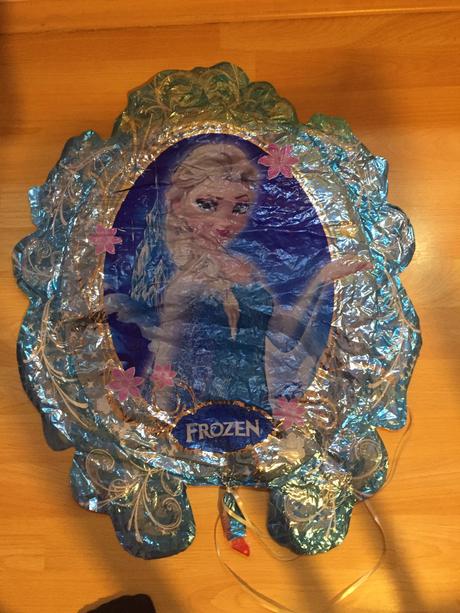 Foliove balony 11 kusov,