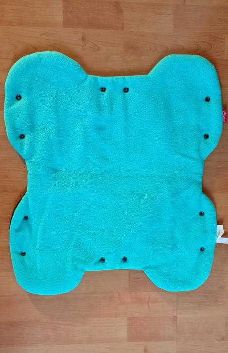 Rukávnik na kočiar byboom emitex, emitex