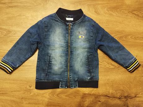 Rifľová bunda zn. mayoral v. 98, mayoral,98