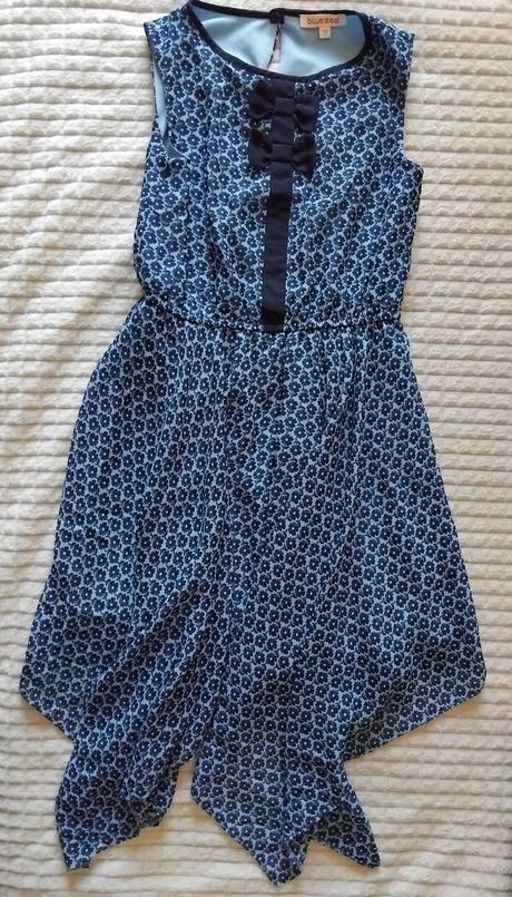 Letne šaty, bluezoo,122