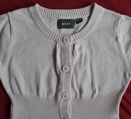 Ruzova vesta mexx, mexx,116