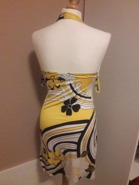 Damske šaty alebo top, esoline