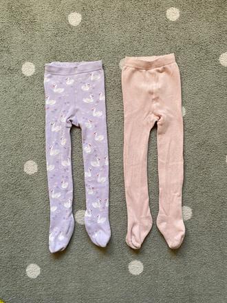 Pančušky s labuťami, tcm,98