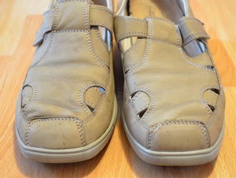 Kozene topanky medicus, vel. 41, 41