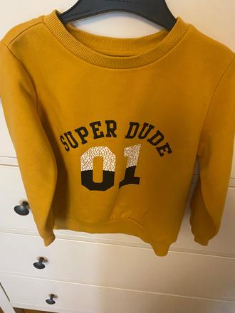 Detská mikina, f&f,98