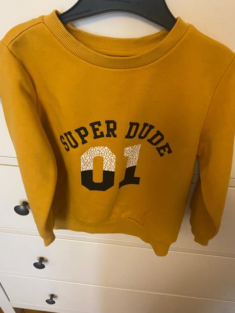 Detská mikina, f&f,98