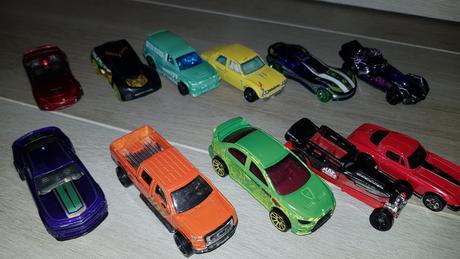 Auticka hotwheels,