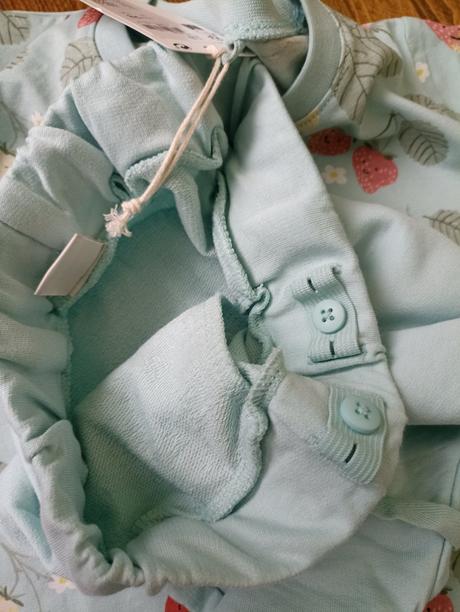 Detská súprava jahody - lindex, lindex,98