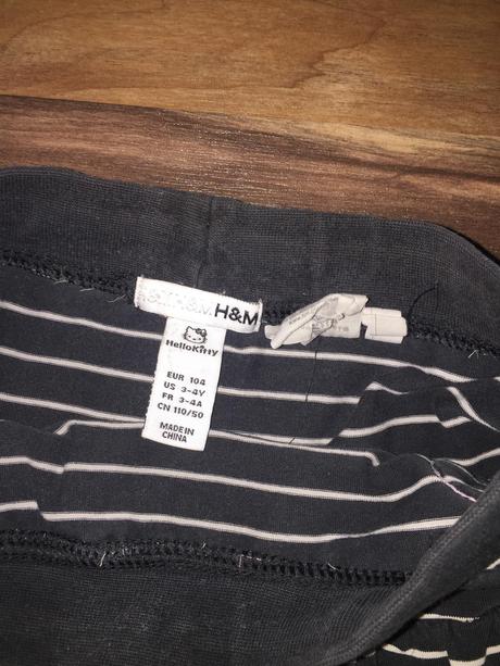 Sukňa, h&m,104