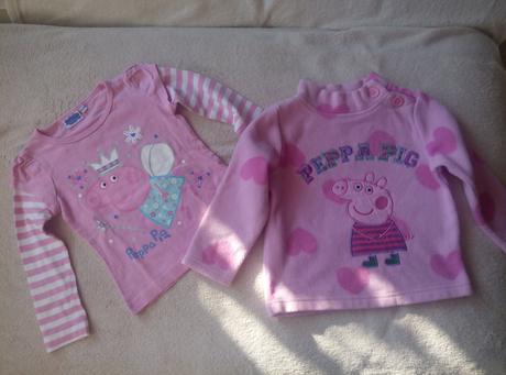 Krásna mikinka s tričkom grátis, f&f,86