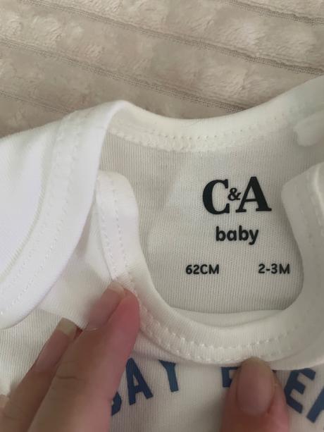 Body s krátkym rukávom, c&a,62