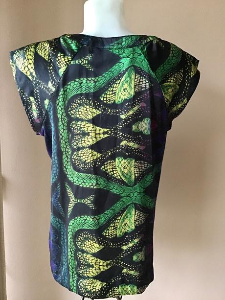 Bluzka s volanom /2k, next,42 / 44