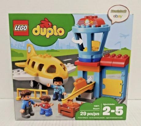Lego duplo letisko, 