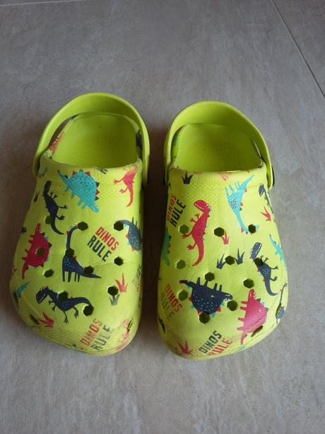 Predám v super stave croksy veľ.č.30, 30