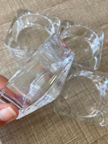 Svietniky na sviečky 4x,