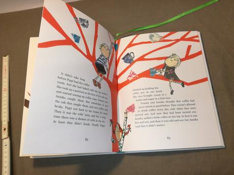 2x astrid lindgren - pippi longstocking su23, 