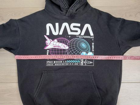 Mikina nasa, h&m,152