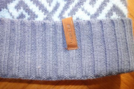 Zimná čiapka wedze, wedze