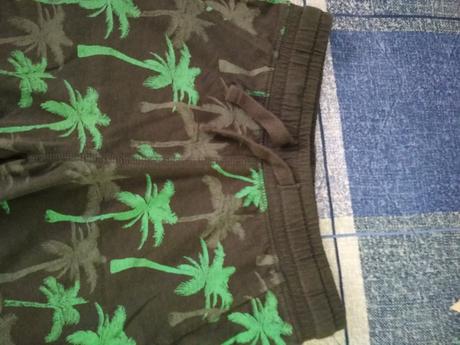 Kratasky  veľ.110, h&m,110