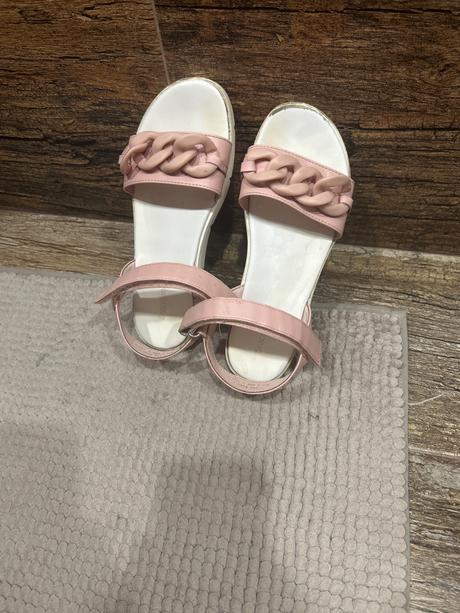 Sandale, deichmann,36