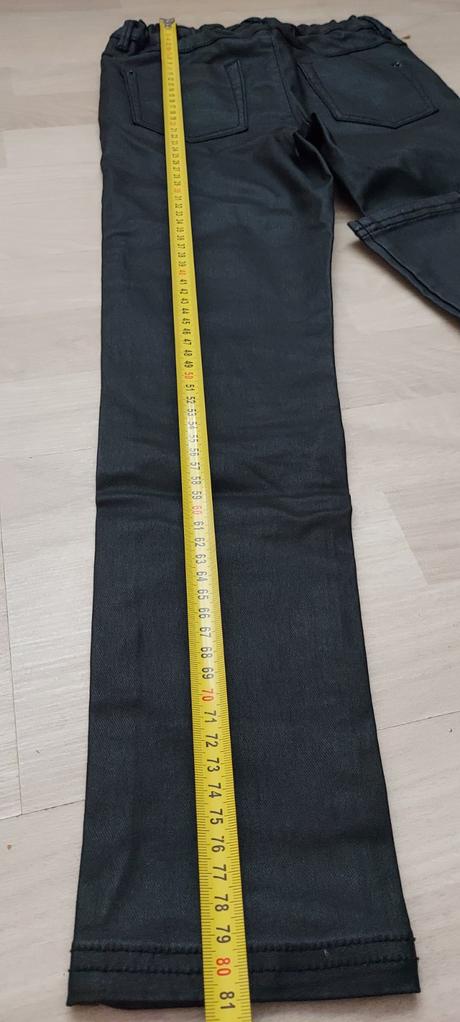 Koženkové nohavice, reserved,140