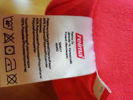 Klobúčik reima tec 52, reima,92