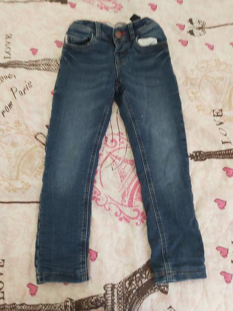 Podsite rifle stretchove, palomino,116