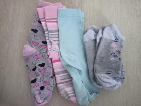 5x ponožky, 31